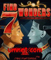 game pic for Find 7 Wonders